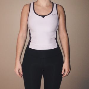 NIKE Compression Workout Tank